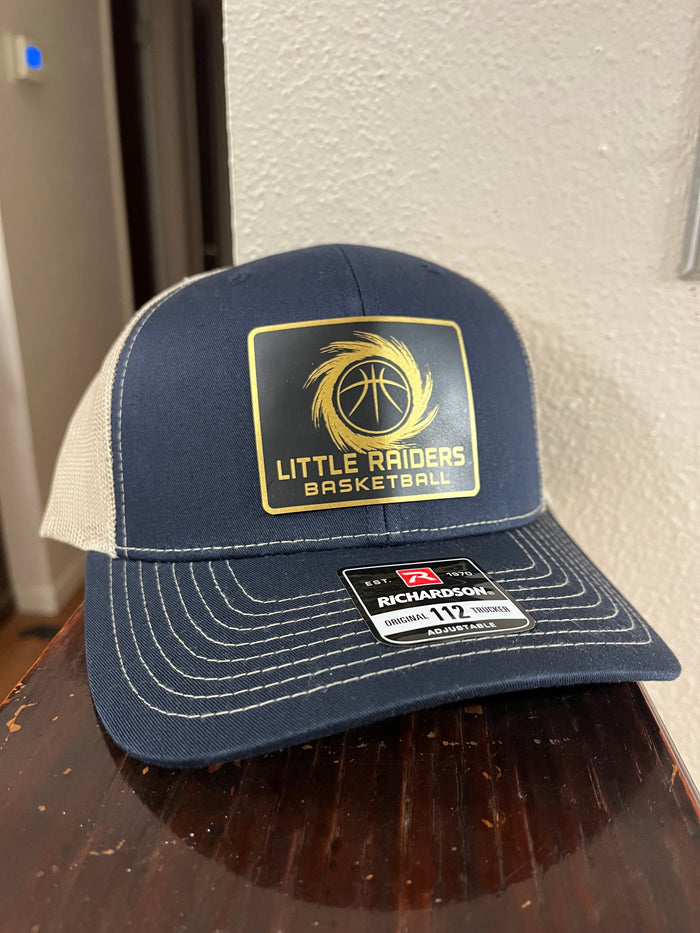 Little Raiders Basketball