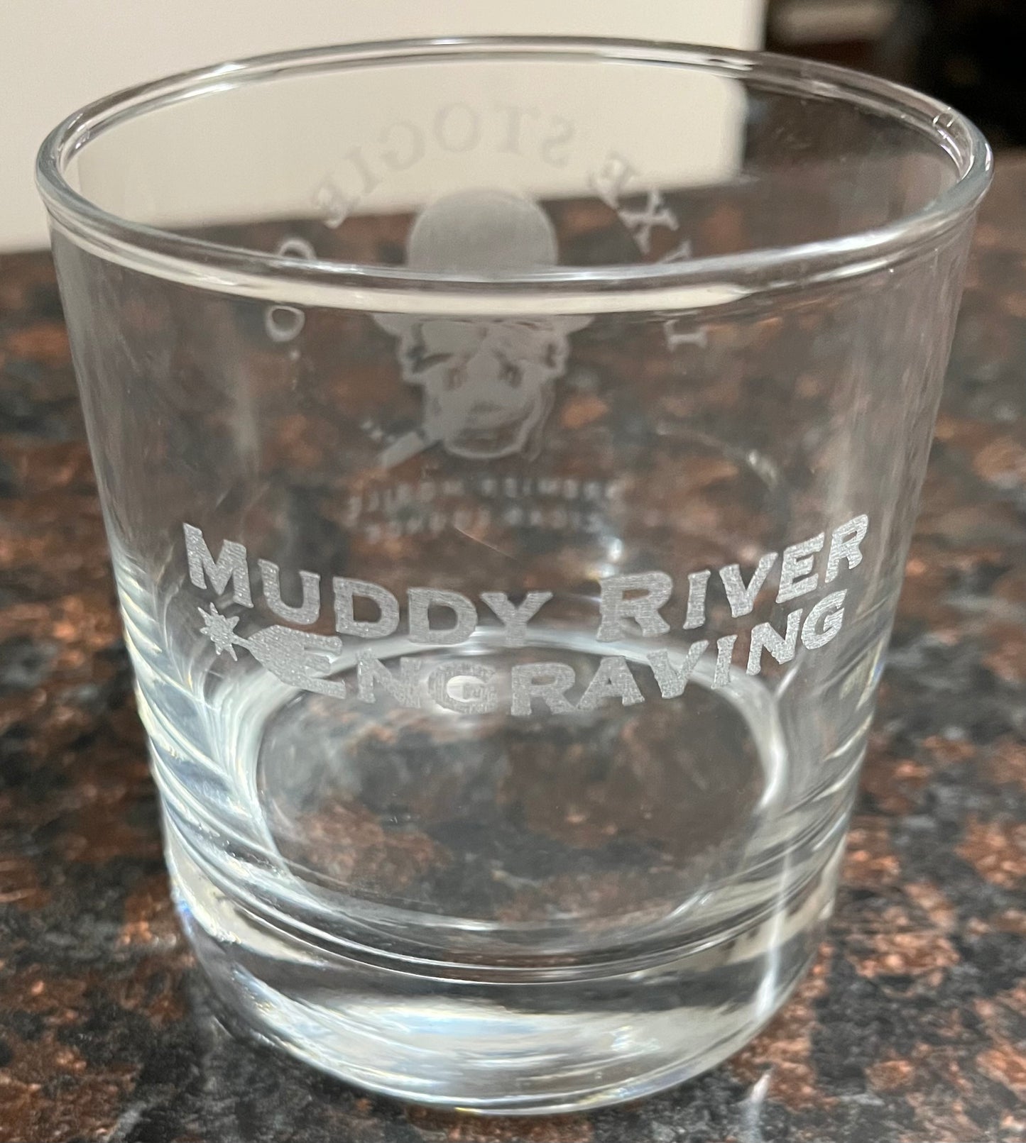 10.5 Oz On the Rocks Glass
