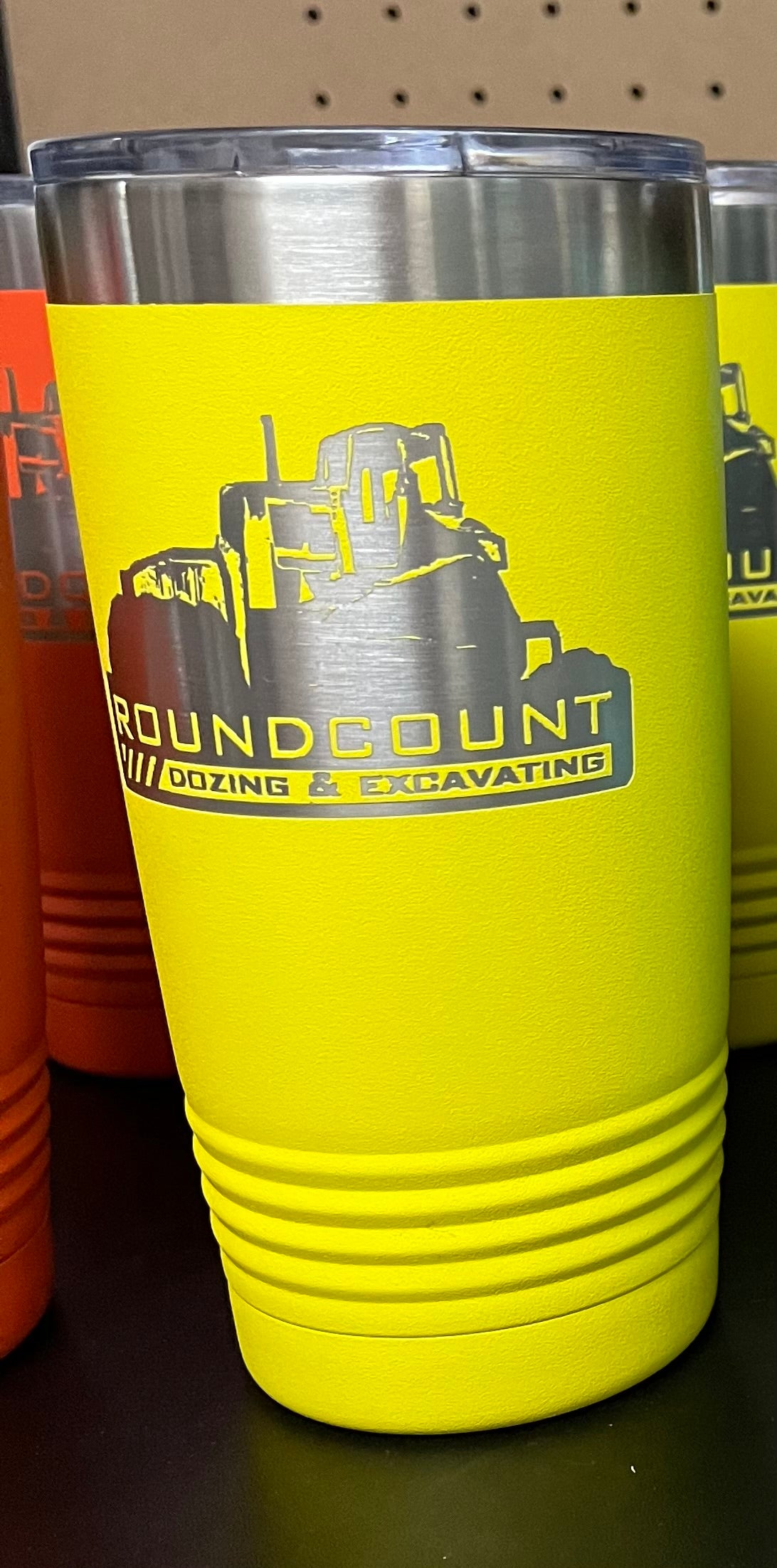 Custom 20 Ounce Tumbler