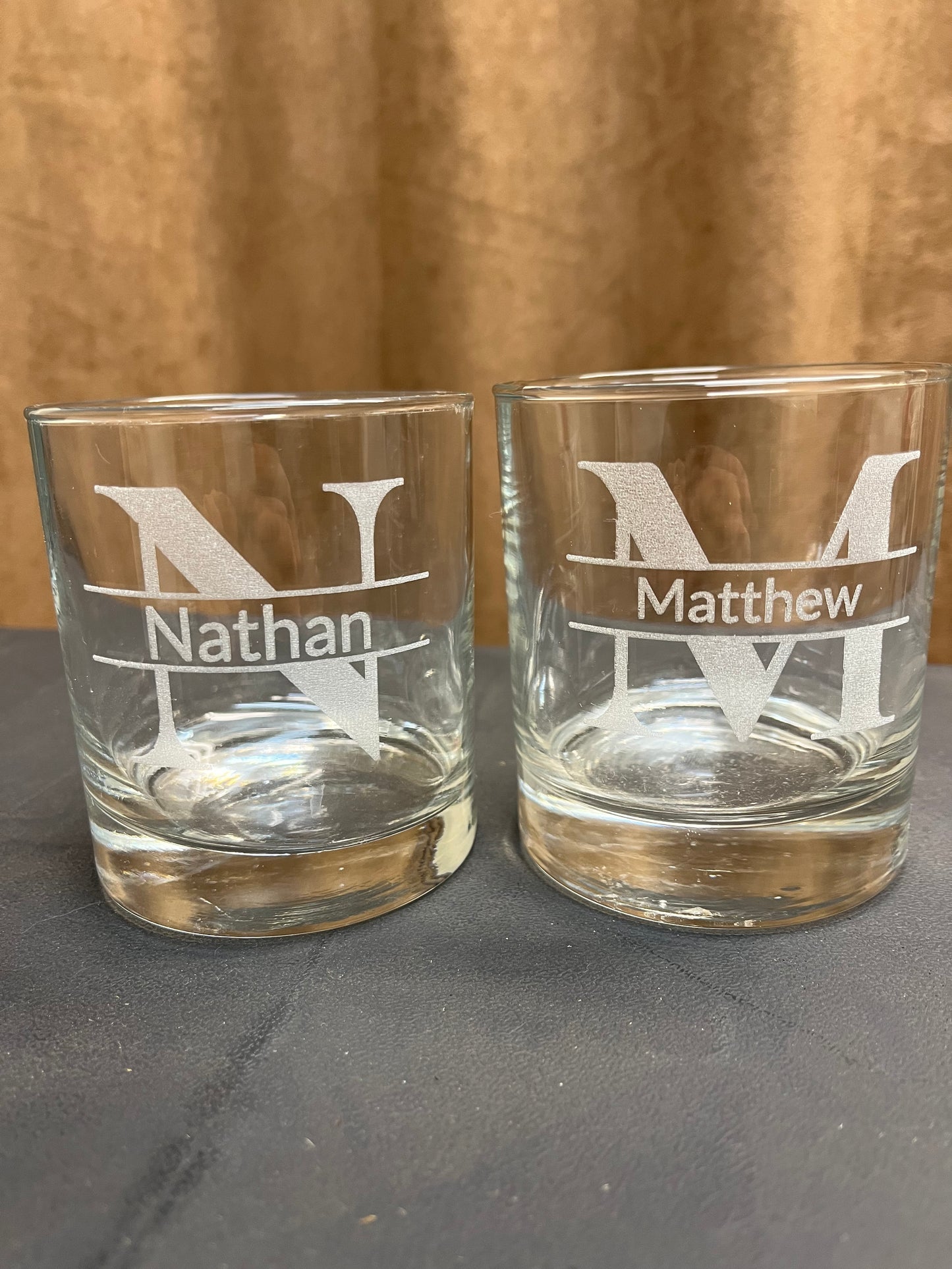 10.5 Oz On the Rocks Glass