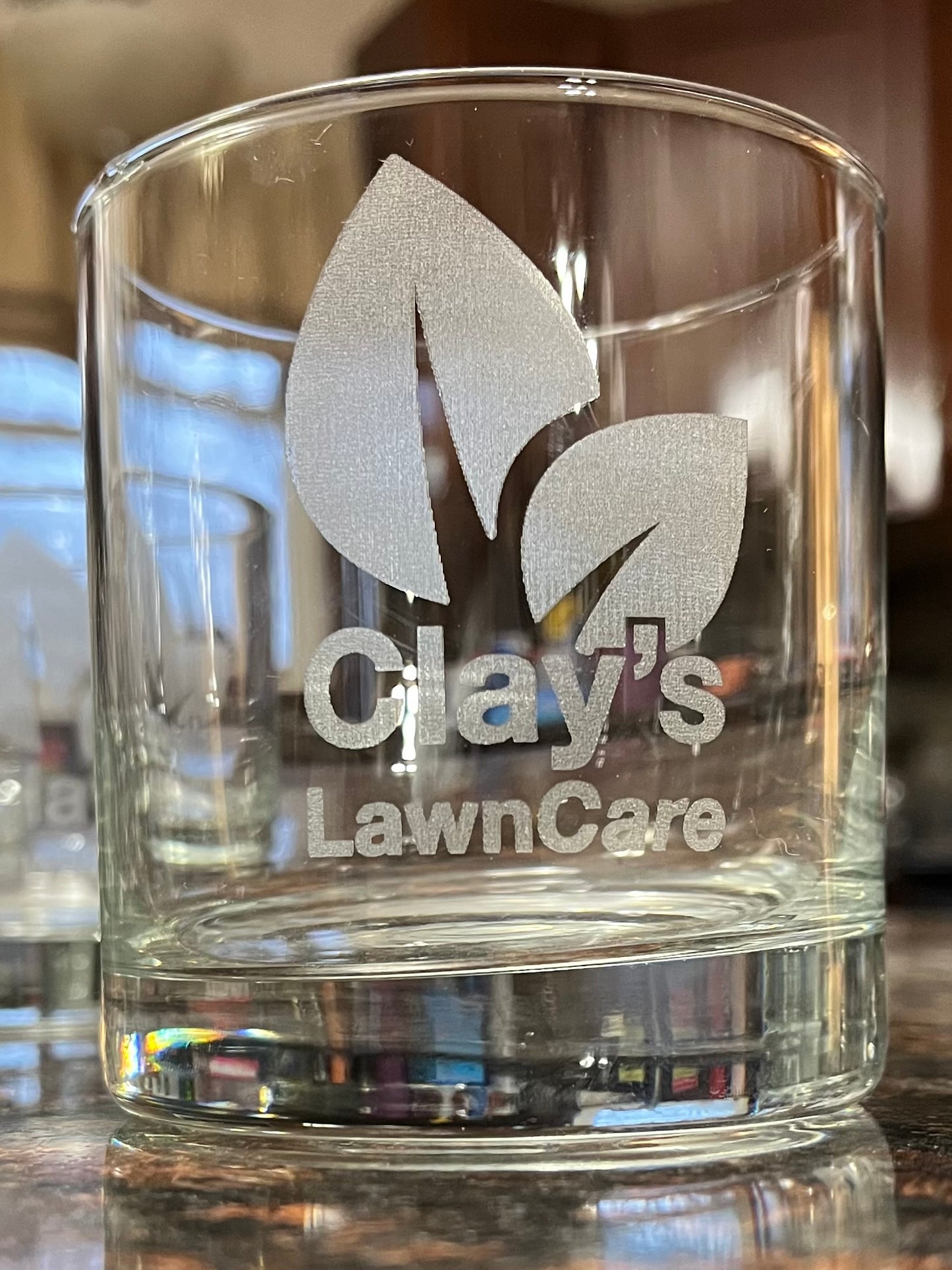 10.5 Oz On the Rocks Glass