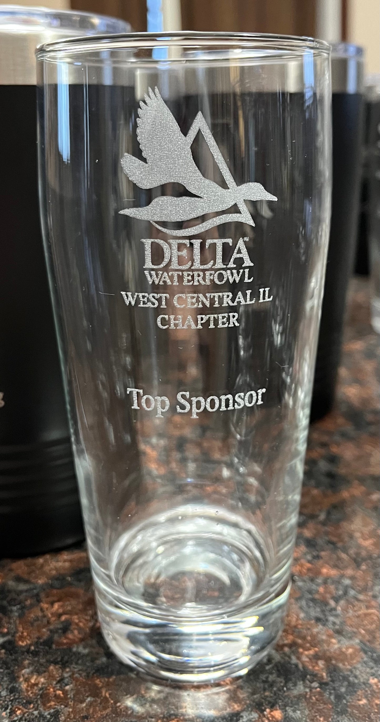 16 oz Willi Becher Beer Glass