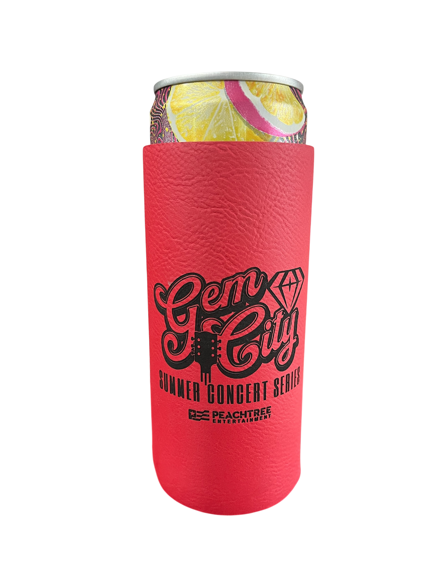 Gem City Concert Series Koozie