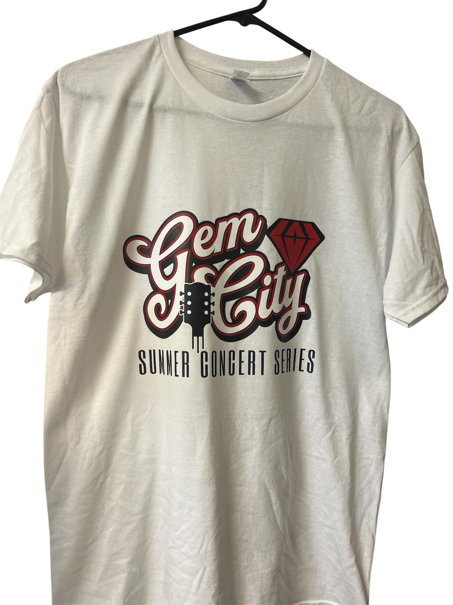 Gem City Concert Series T-Shirt