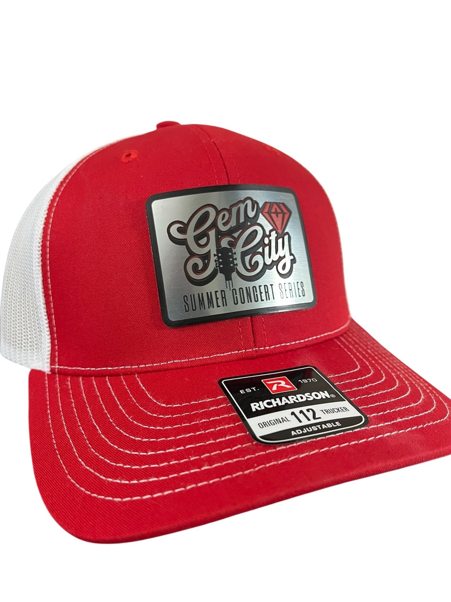 Gem City Concert Series Hat - Muddy River Engraving