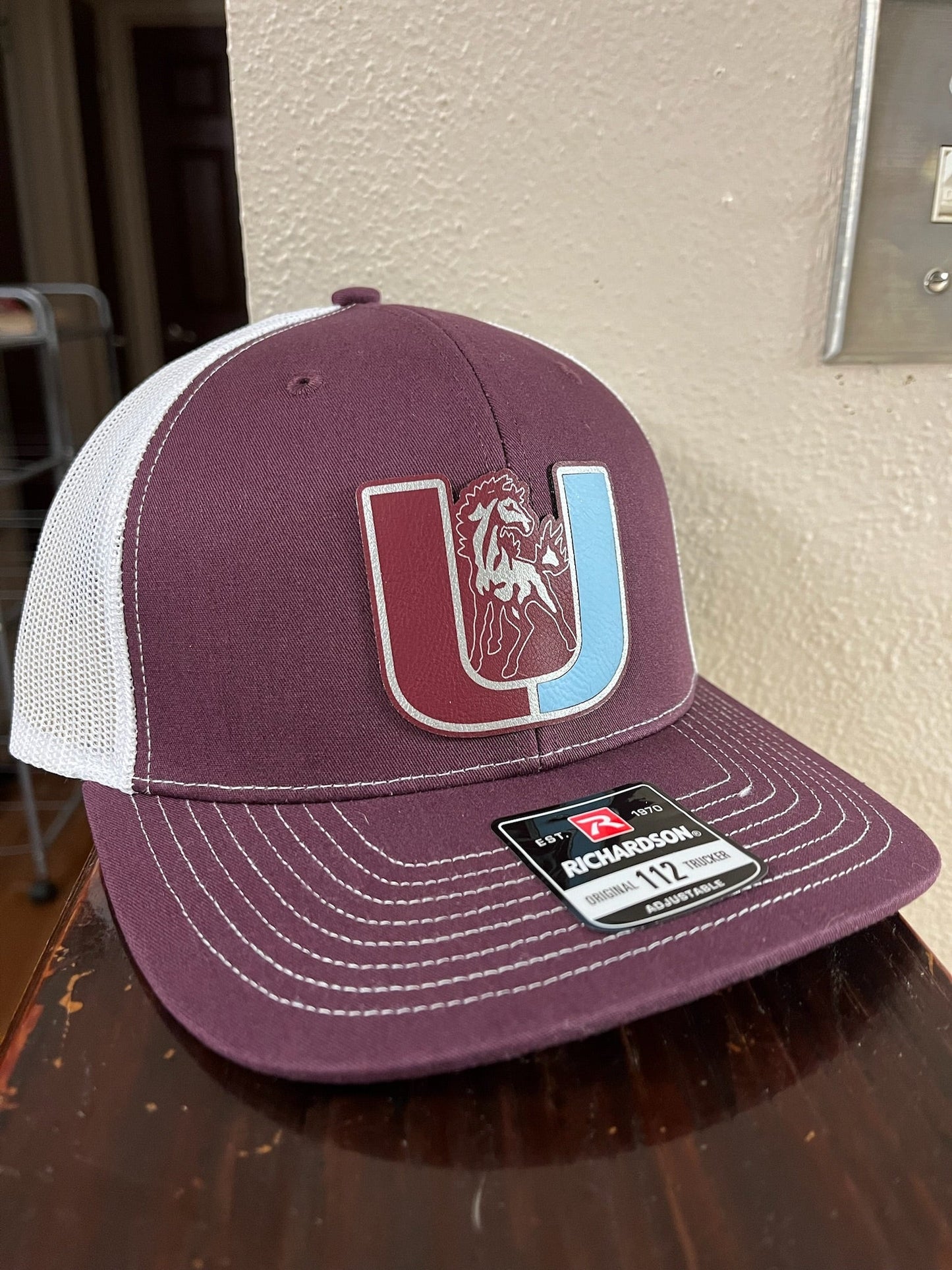 Unity Richardson 112 Hat - Muddy River Engraving