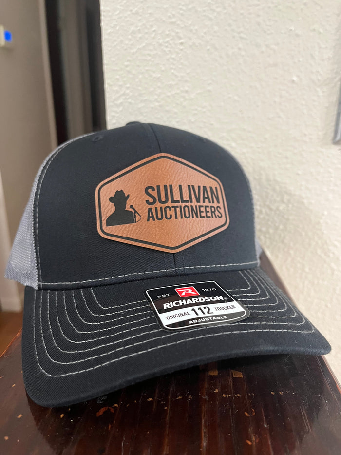 Custom Headwear - Muddy River Engraving