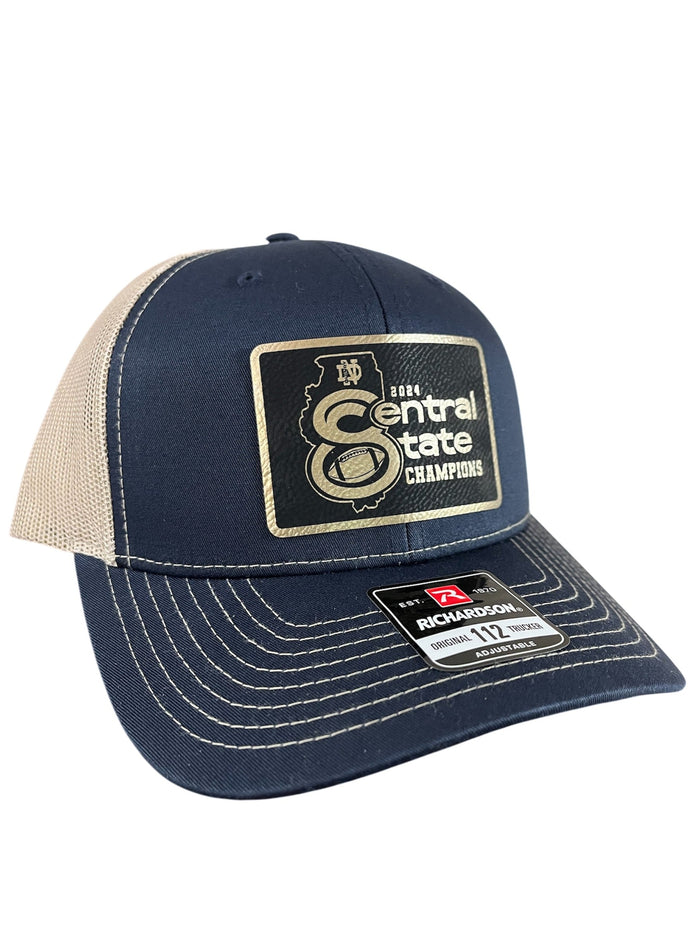 Quincy Notre Dame Gear - Muddy River Engraving