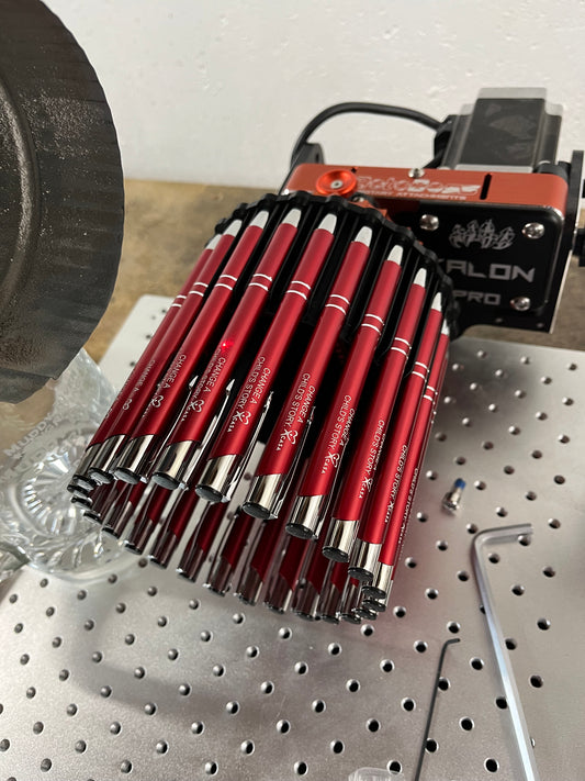 50 Count Engraved Pens