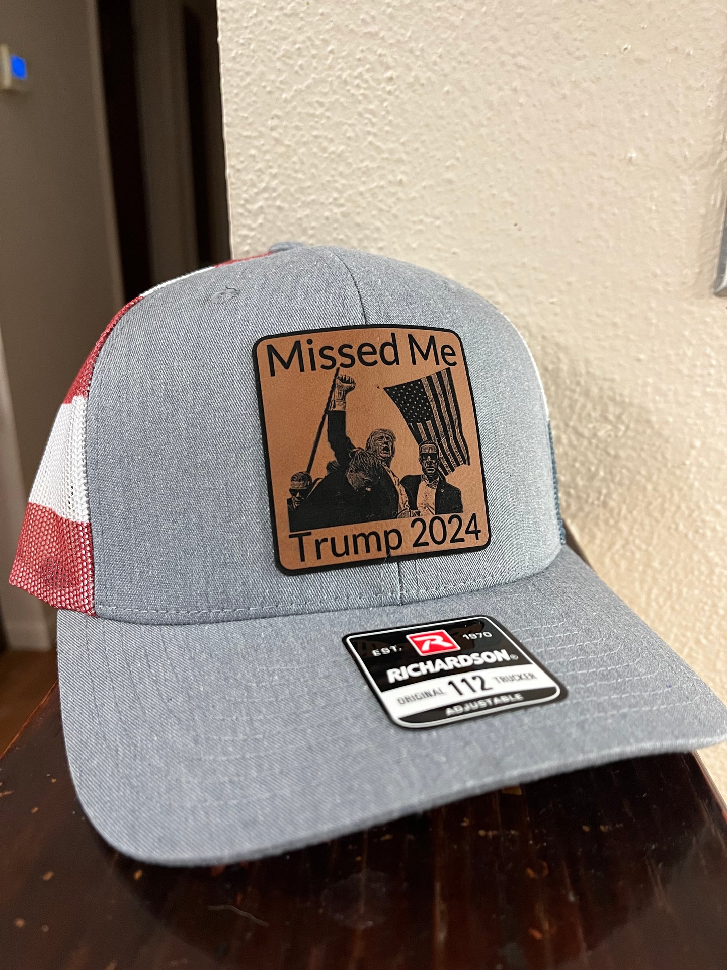 "Missed Me" Hat