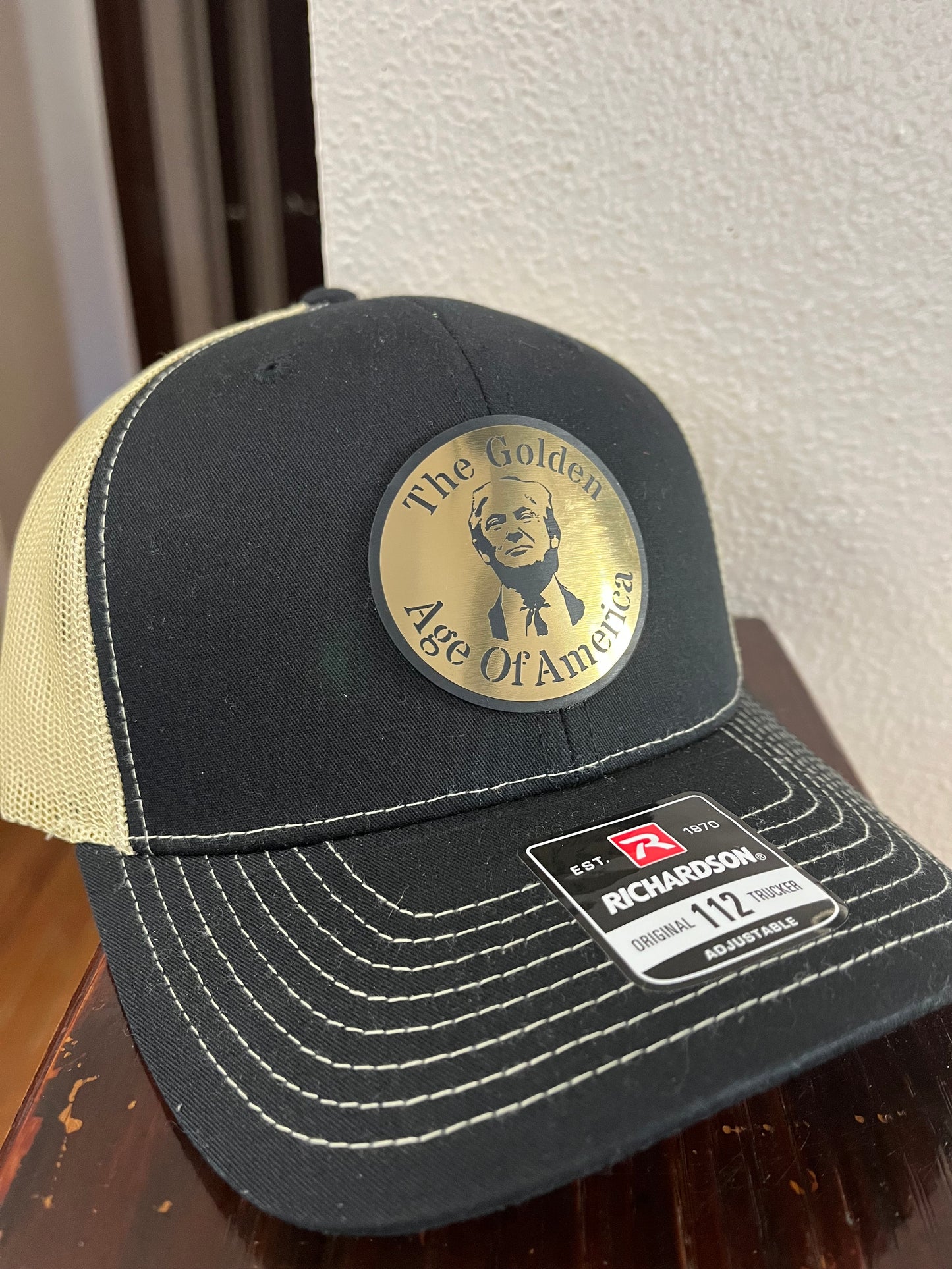 Golden Age Hat