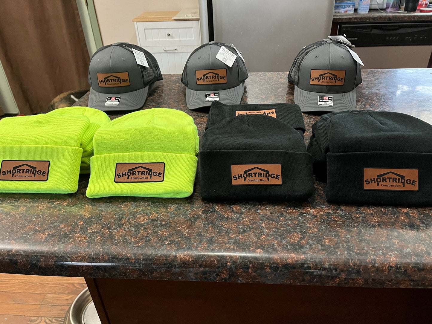 Build Your Own Beanie - Muddy River Engraving
