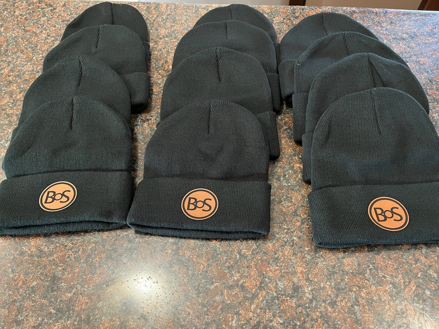 Build Your Own Beanie - Muddy River Engraving