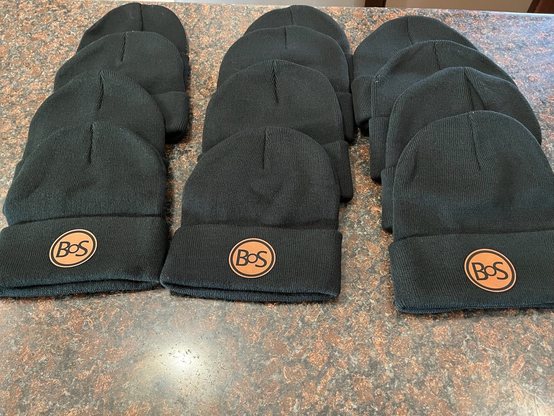 Build Your Own Beanie - Muddy River Engraving