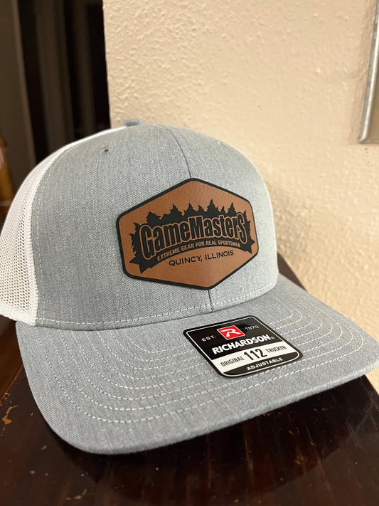 Build Your Own Custom Hat - Muddy River Engraving