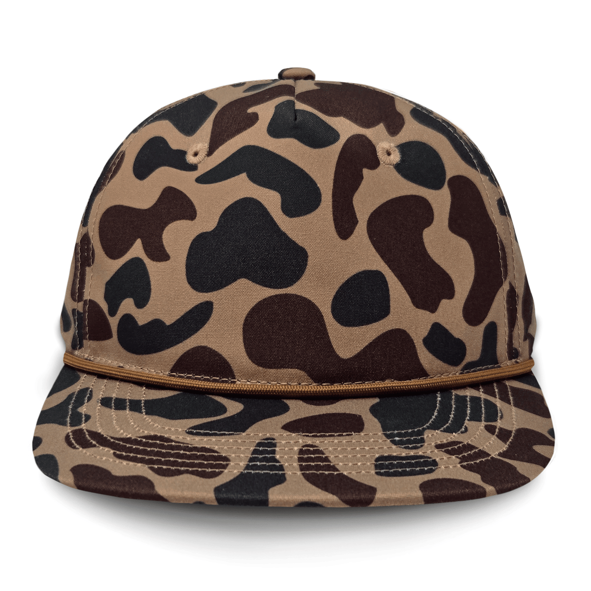 Goat Rope 2.0 Camo Hat – Old's Cool, Mossy Oak & Realtree - Muddy River Engraving