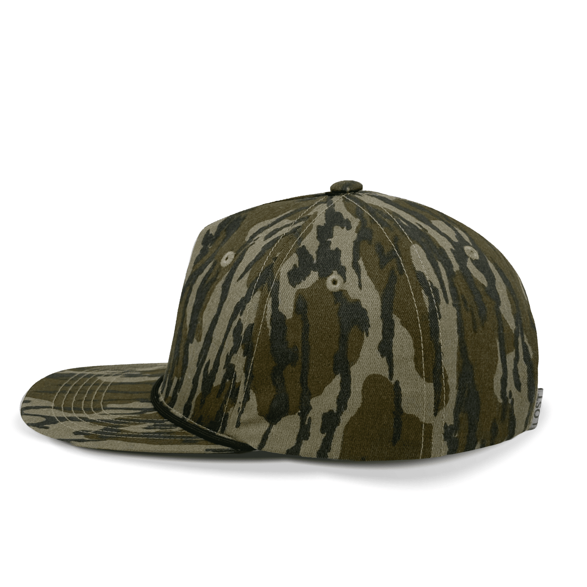 Goat Rope 2.0 Camo Hat – Old's Cool, Mossy Oak & Realtree - Muddy River Engraving