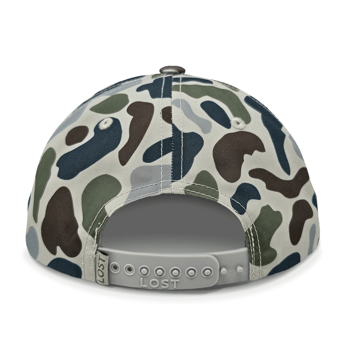 Goat Rope 2.0 Camo Hat – Old's Cool, Mossy Oak & Realtree - Muddy River Engraving