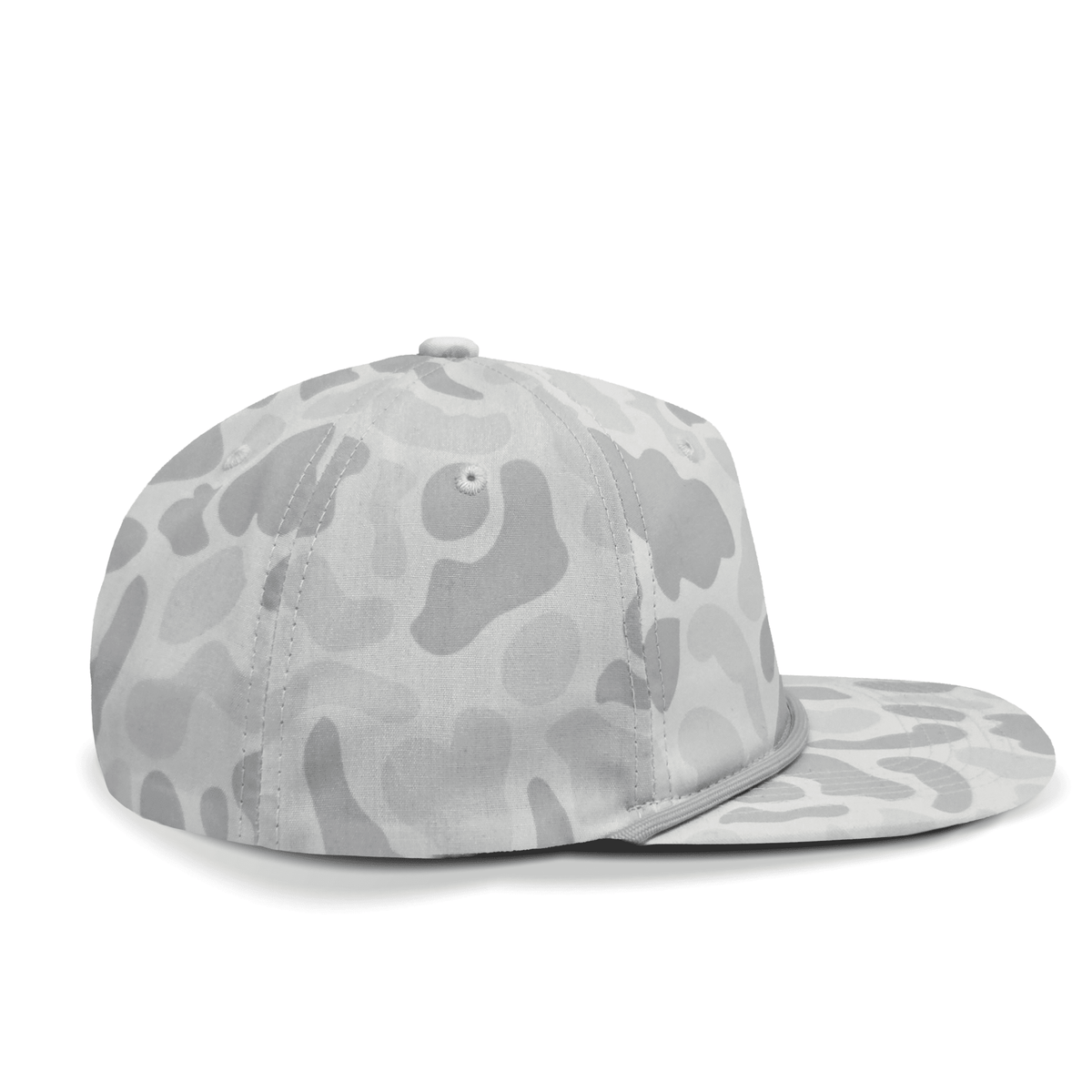 Goat Rope 2.0 Camo Hat – Old's Cool, Mossy Oak & Realtree - Muddy River Engraving