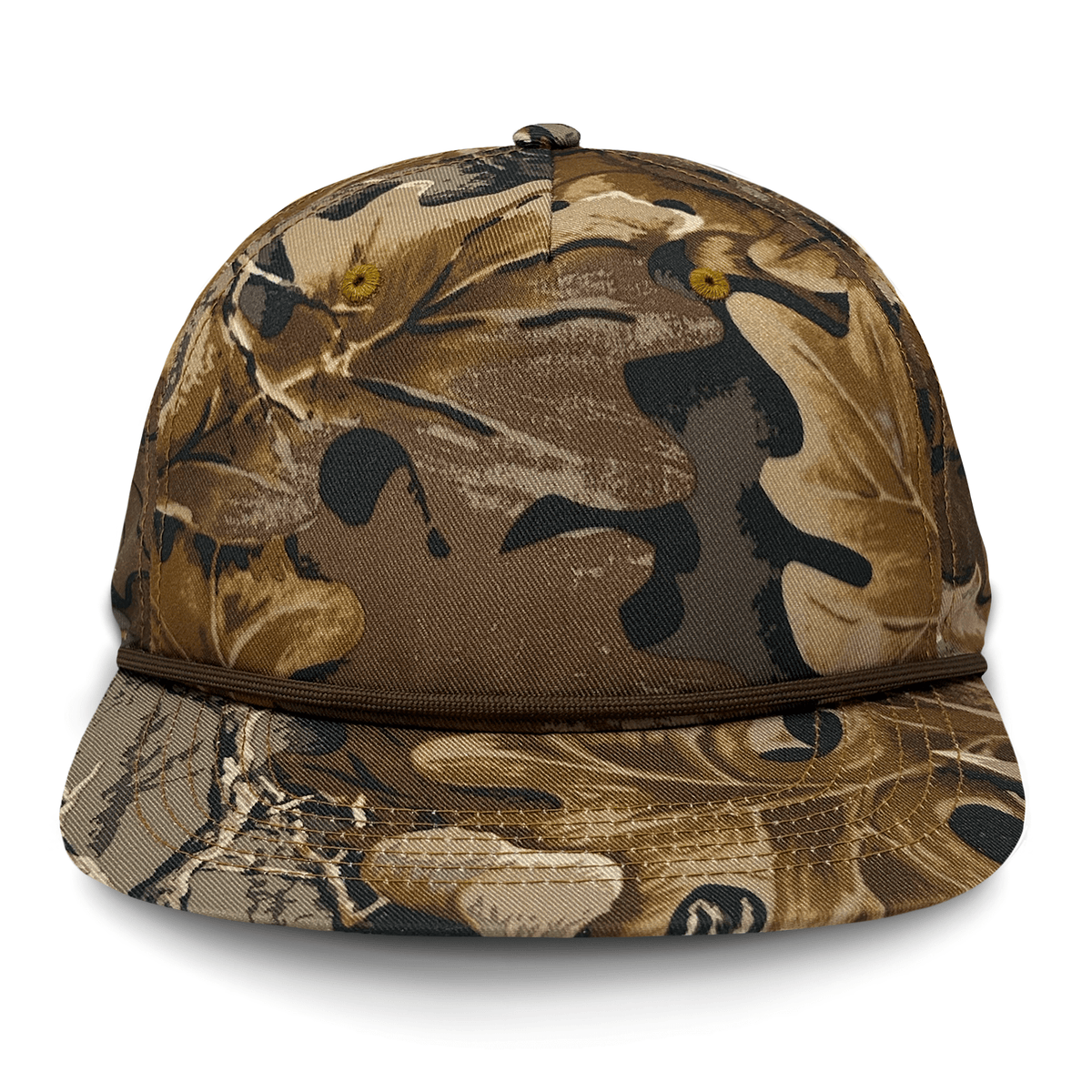 Goat Rope 2.0 Camo Hat – Old's Cool, Mossy Oak & Realtree - Muddy River Engraving