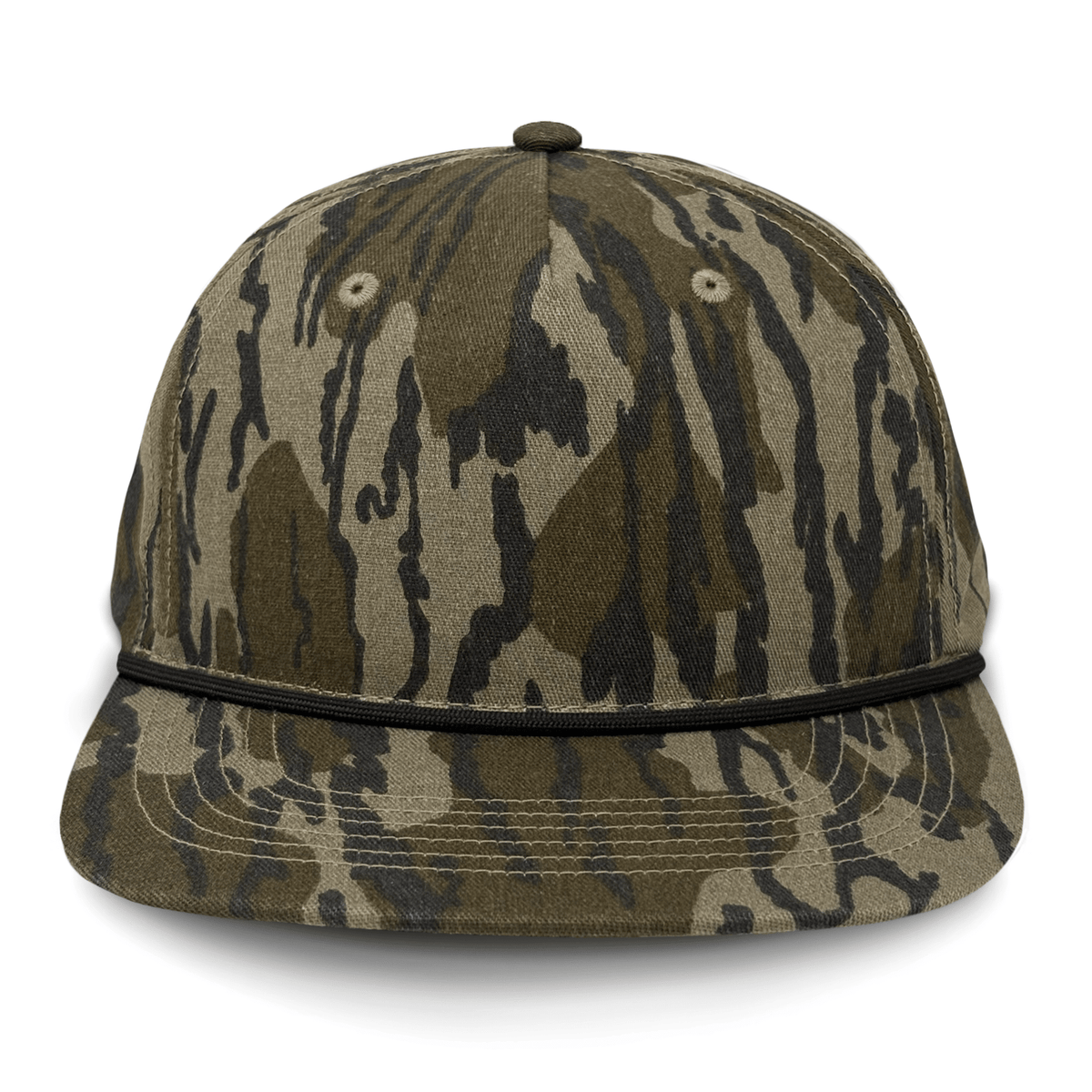 Goat Rope 2.0 Camo Hat – Old's Cool, Mossy Oak & Realtree - Muddy River Engraving