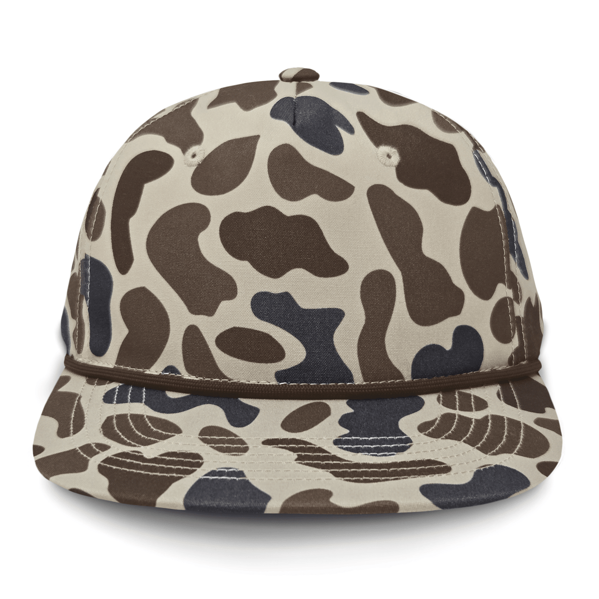 Goat Rope 2.0 Camo Hat – Old's Cool, Mossy Oak & Realtree - Muddy River Engraving