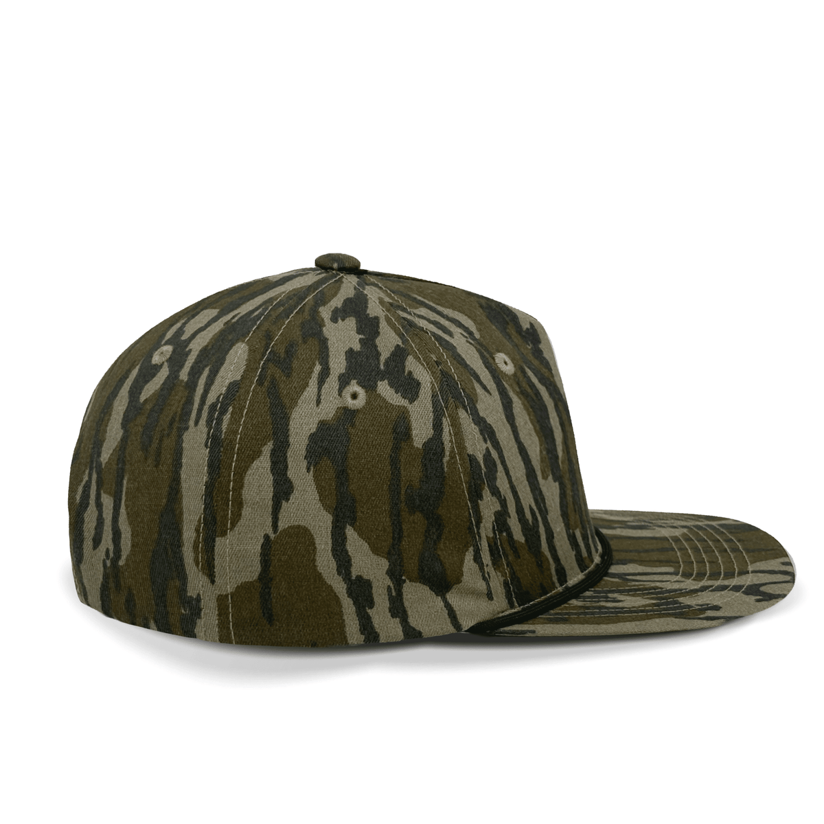 Goat Rope 2.0 Camo Hat – Old's Cool, Mossy Oak & Realtree - Muddy River Engraving