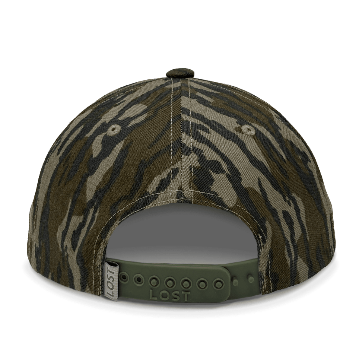 Goat Rope 2.0 Camo Hat – Old's Cool, Mossy Oak & Realtree - Muddy River Engraving