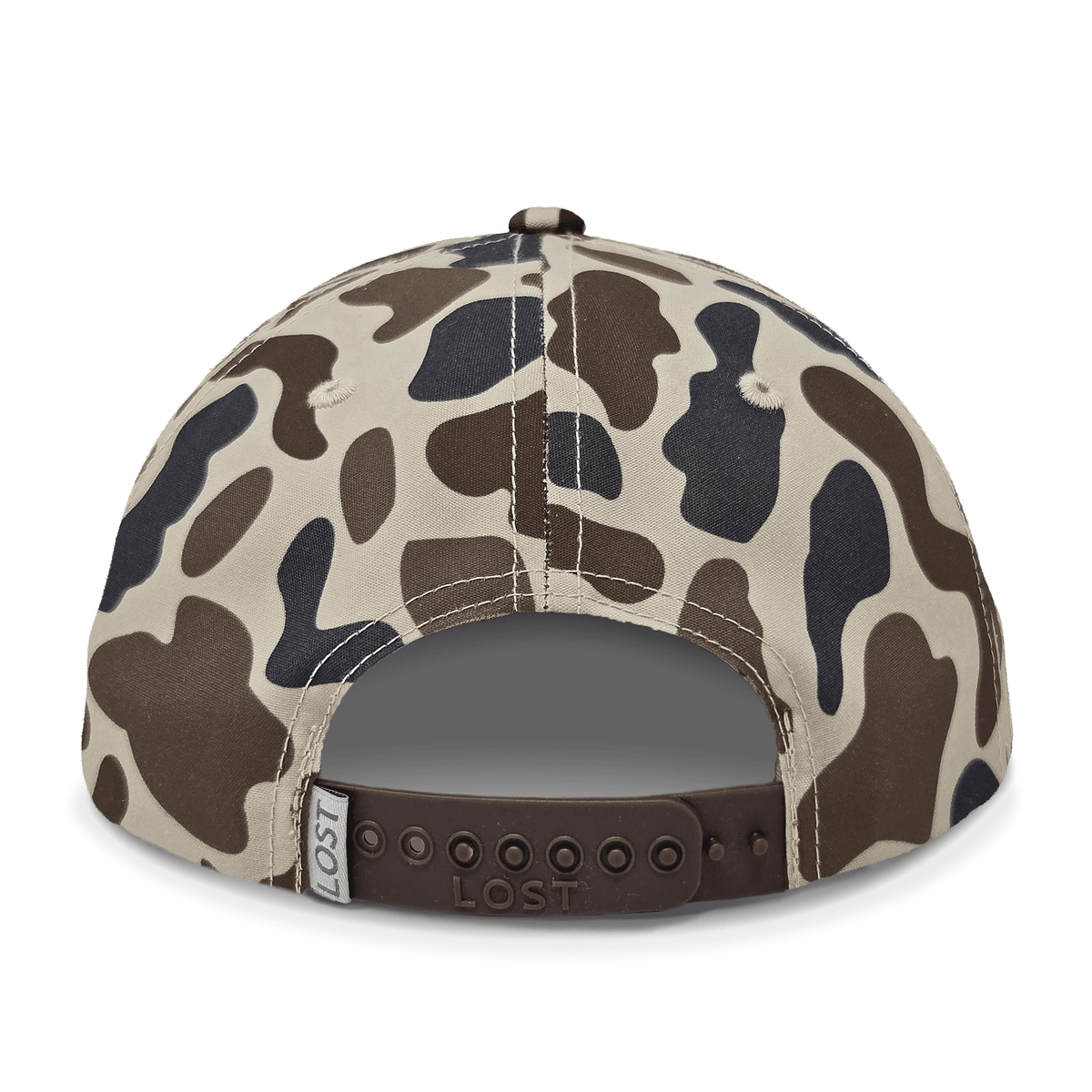Goat Rope 2.0 Camo Hat – Old's Cool, Mossy Oak & Realtree - Muddy River Engraving