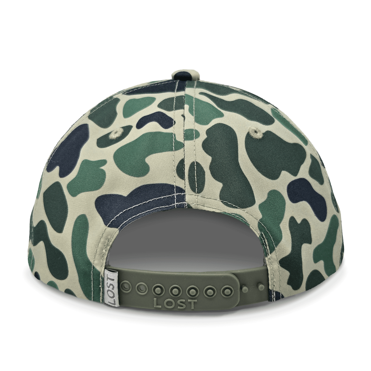 Goat Rope 2.0 Camo Hat – Old's Cool, Mossy Oak & Realtree - Muddy River Engraving