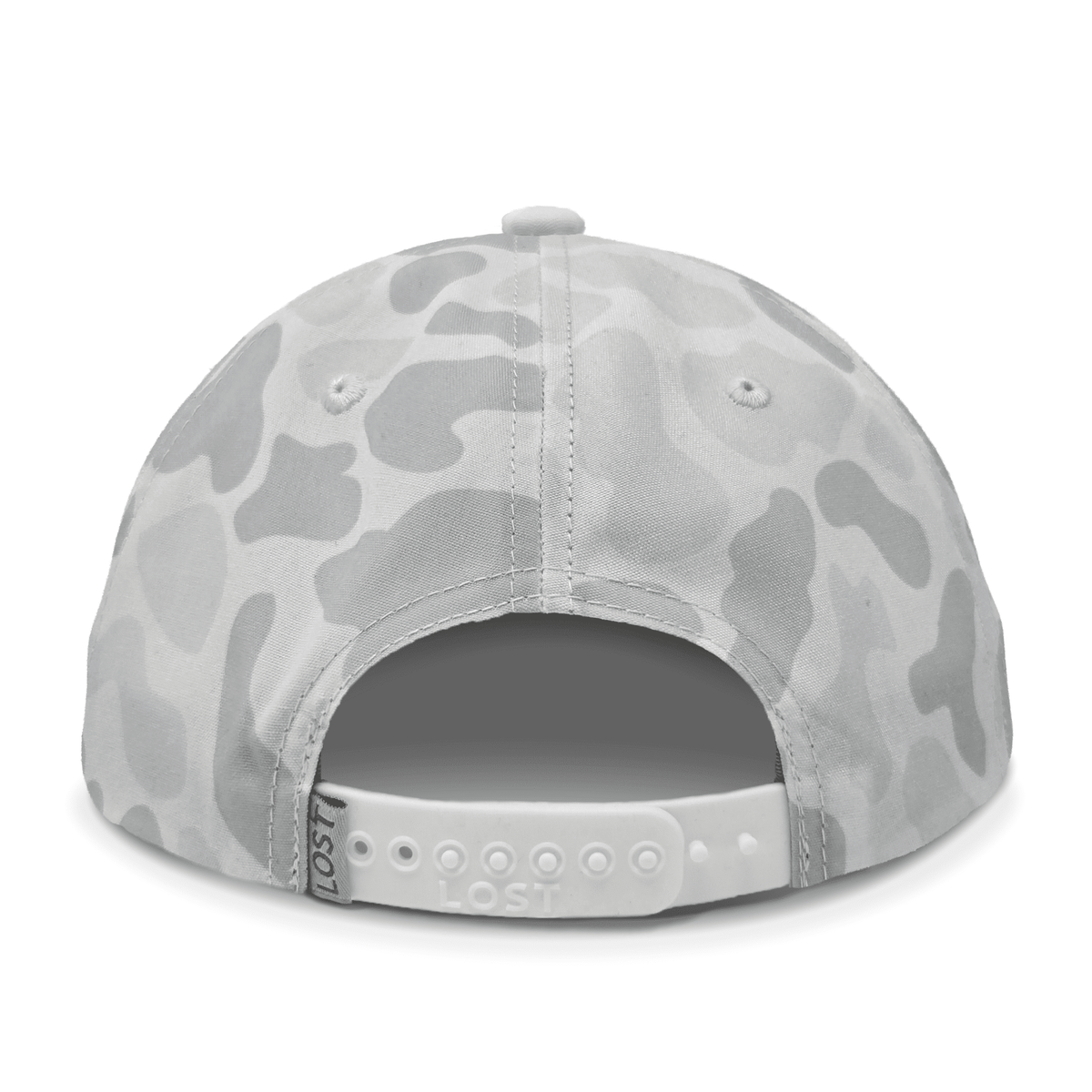 Goat Rope 2.0 Camo Hat – Old's Cool, Mossy Oak & Realtree - Muddy River Engraving