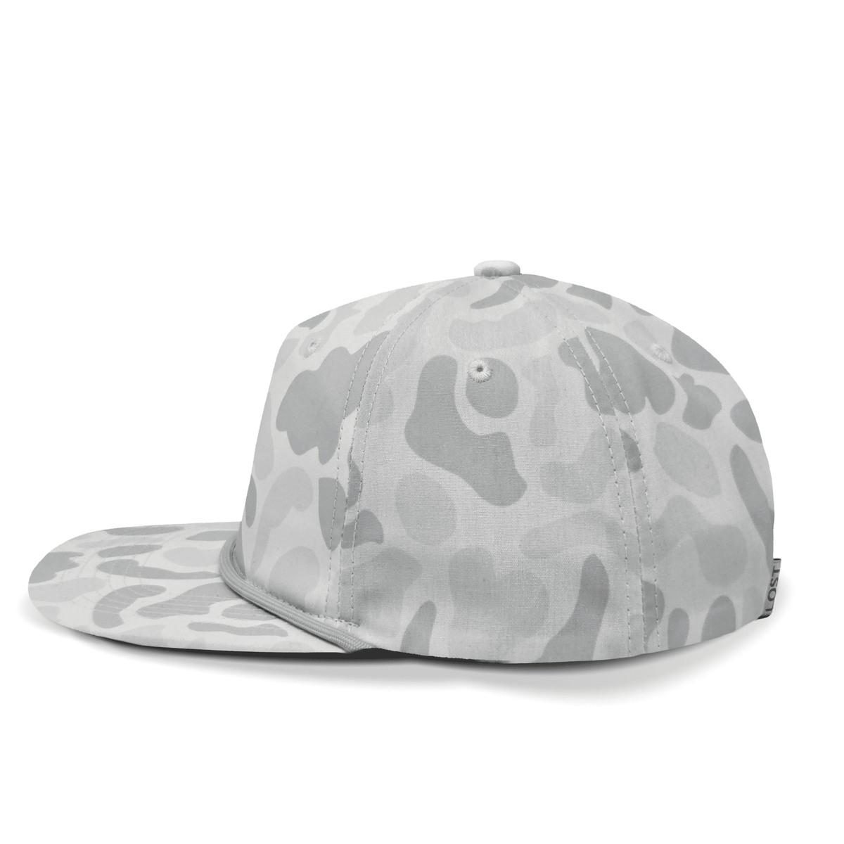 Goat Rope 2.0 Camo Hat – Old's Cool, Mossy Oak & Realtree - Muddy River Engraving