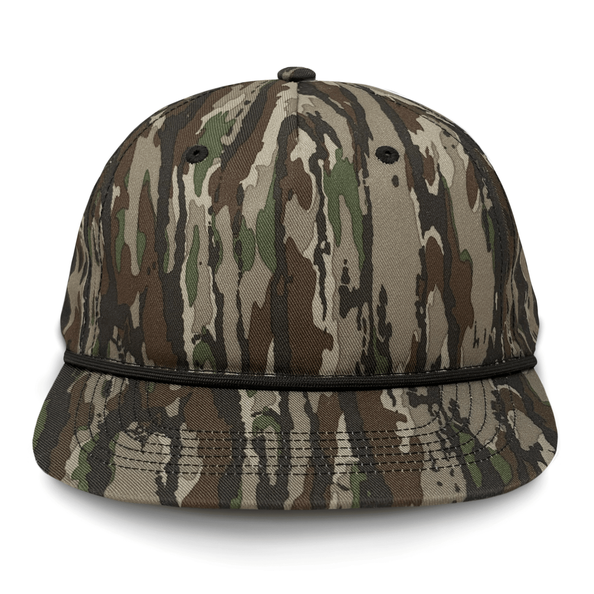 Goat Rope 2.0 Camo Hat – Old's Cool, Mossy Oak & Realtree - Muddy River Engraving