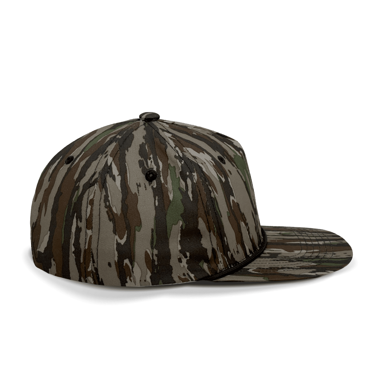 Goat Rope 2.0 Camo Hat – Old's Cool, Mossy Oak & Realtree - Muddy River Engraving