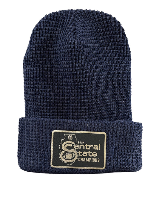 QND Central State 8 Richardson Beanie