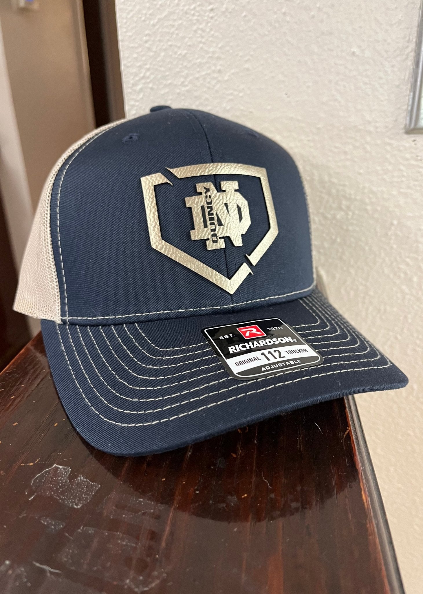QND Baseball Richardson 112 - Muddy River Engraving