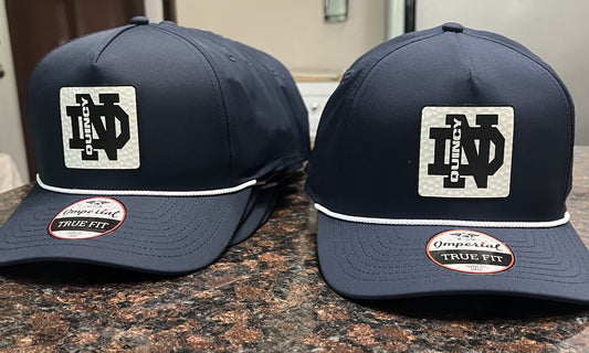 QND Golf Hat - Muddy River Engraving