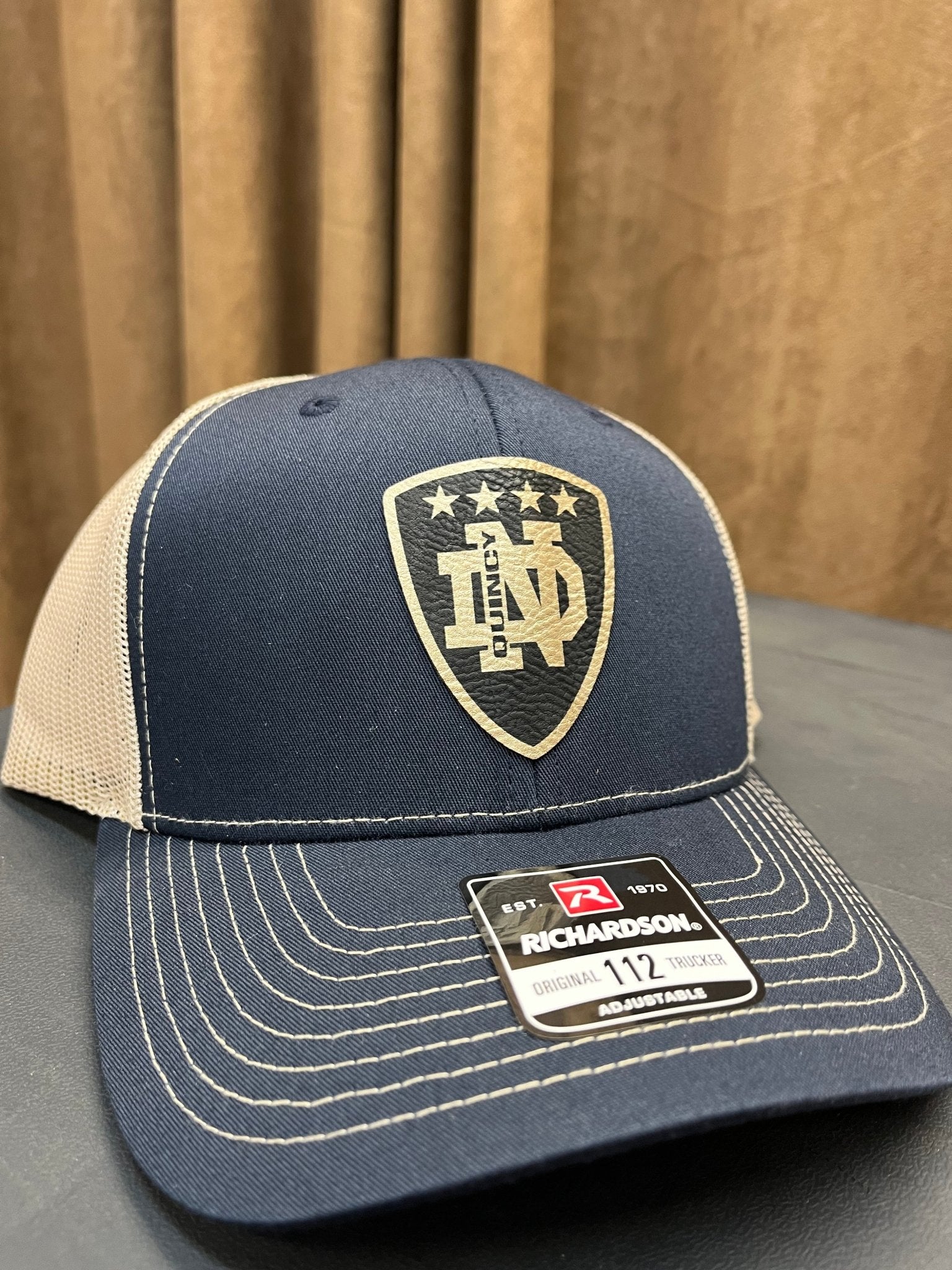 QND Soccer Richardson 112 - Muddy River Engraving