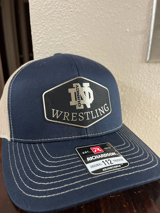 QND Wrestling Richardson 112 - Muddy River Engraving