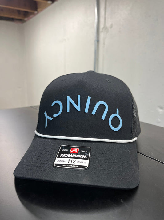 Quincy Hat - Muddy River Engraving