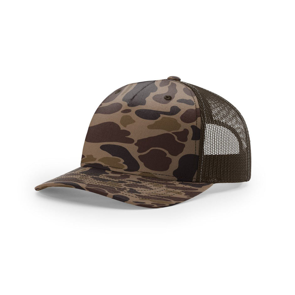 Hunting and Camo Hats – Muddy River Engraving